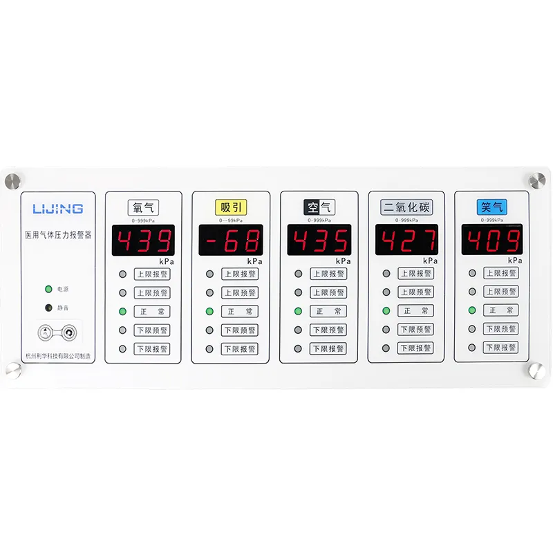 LED Цифровой сигнализатор